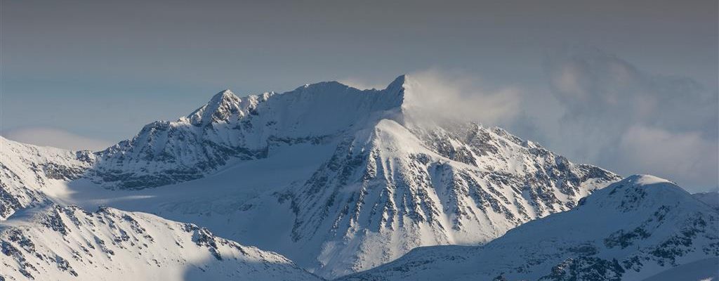 Winter Mountain in Whistler Whistler Blackcomb Mountain Views
